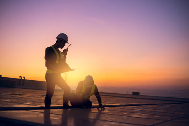 Best Flat Roof Repair Services  in Canton, IL